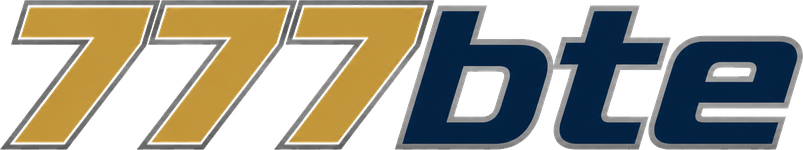 777bte লোগো